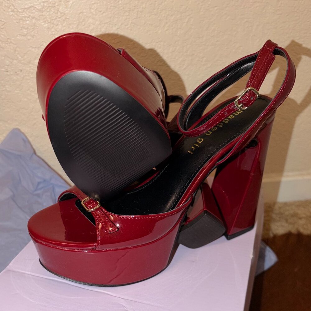 Platform Heels - image 3